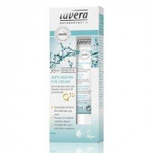 Lavera basis q10 szemránckrém 15ml