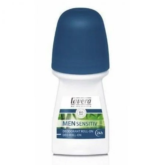 Lavera men sensitiv 24 órás golyós dezodor 50ml Lavera men sensitiv 24 órás golyós dezodor 50ml