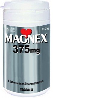 Magnex 375mg tabletta 70db