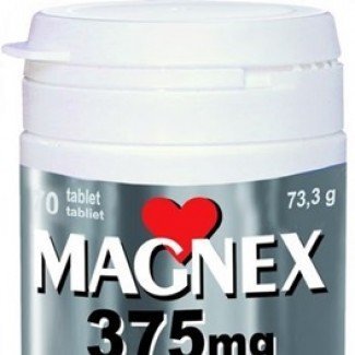 Magnex 375mg tabletta 70db