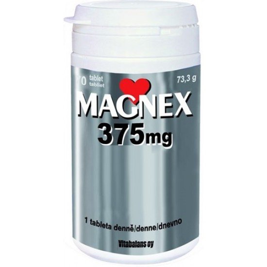 Magnex 375mg tabletta 70db