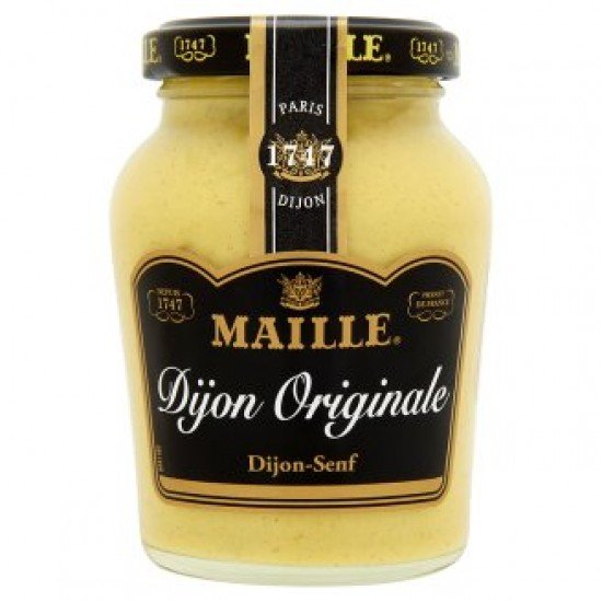 Maille eredeti dijoni mustár 200ml