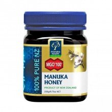 Manuka méz mgo 100+ 250g 