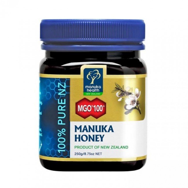 Manuka méz mgo 100+ 250g Manuka méz mgo 100+ 250g