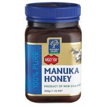 Manuka méz mgo 100+ 500g