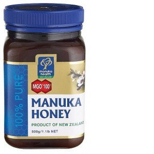 Manuka méz mgo 100+ 500g