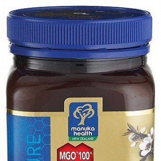 Manuka méz mgo 100+ 500g