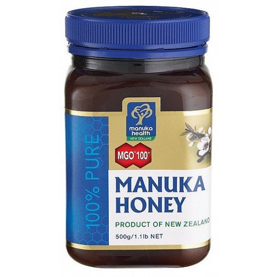 Manuka méz mgo 100+ 500g