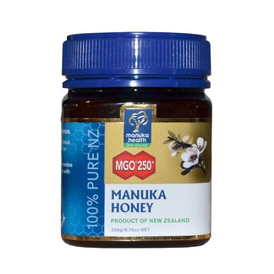 Manuka méz mgo 250+ 250g