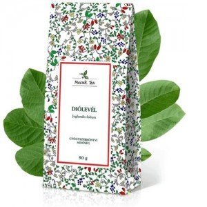 Mecsek diólevél tea 50g