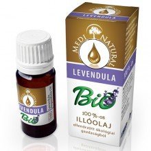 Medinatural bio illóolaj levendula 5ml