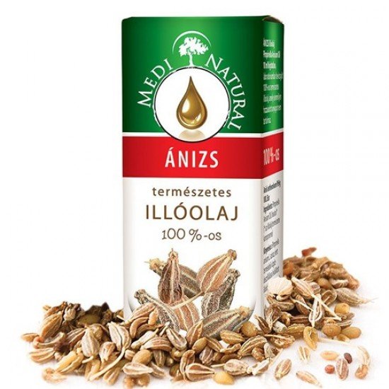 Medinatural illóolaj ánizs 10ml