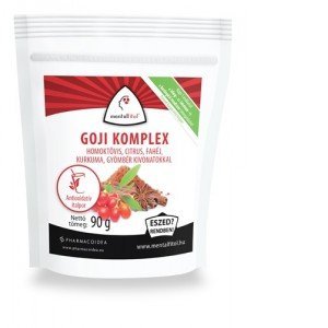 Mentalfitol goji komplex italpor 90g