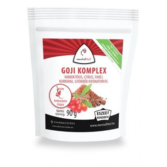 Mentalfitol goji komplex italpor 90g