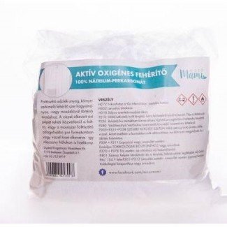 Mosó mami aktív oxigénes fehérítő 500g