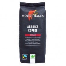 Mount hagen bio pörkölt kávé szemes 1000g