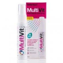 Better you Multivitamin szájspray 25ml