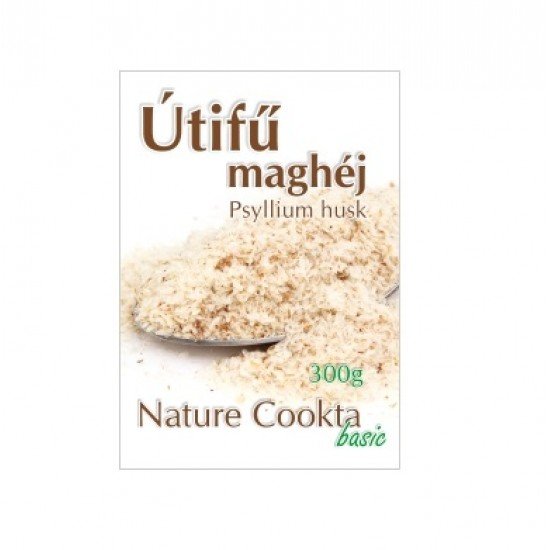 Nature cookta basic útifű maghéj 300g