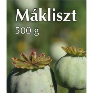 Nature cookta mákliszt 500g