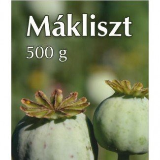Nature cookta mákliszt 500g