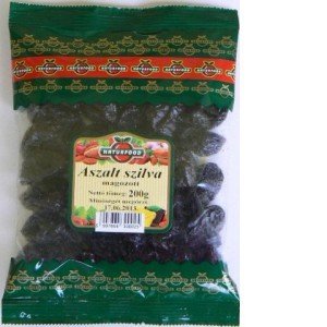 Naturfood aszalt szilva 100g