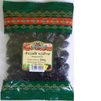 Naturfood aszalt szilva 100g