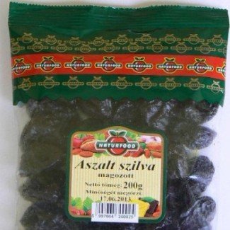 Naturfood aszalt szilva 100g