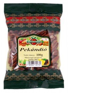 Naturfood pekándió 100g