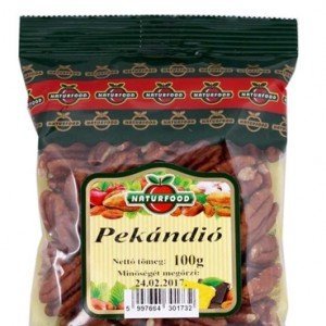 Naturfood pekándió 100g
