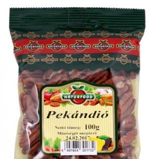 Naturfood pekándió 100g
