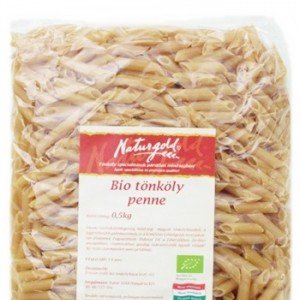 Naturgold bio tészta tönköly penne 500g 