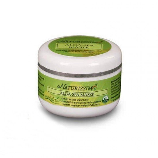 Naturissimo alga-spa maszk 50ml