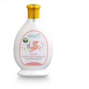 Naturissimo Ligetszépe testápoló 250ml