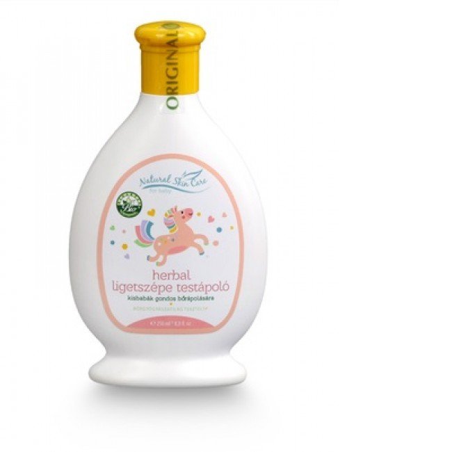 Naturissimo Ligetszépe testápoló 250ml