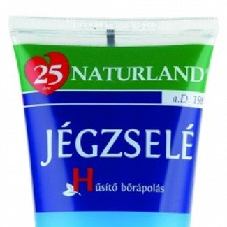 Naturland jégzselé 140ml