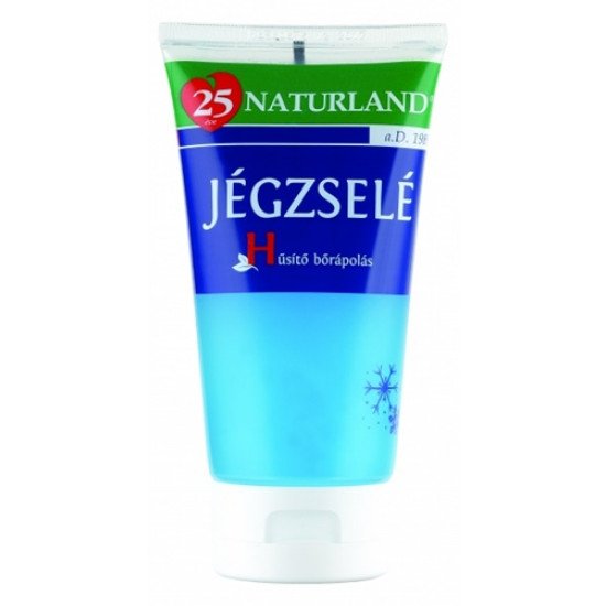 Naturland jégzselé 140ml