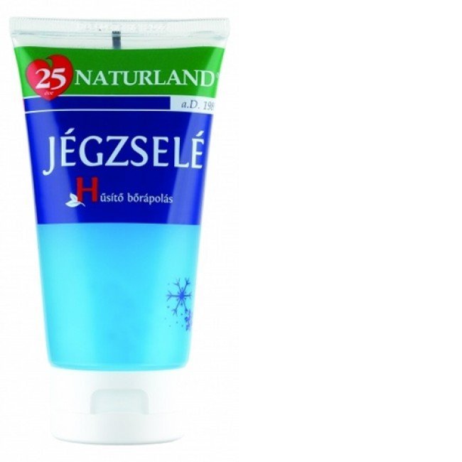 Naturland jégzselé 140ml