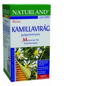 Naturland kamilla tea 20x1,6g 32g