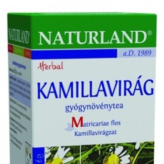 Naturland kamilla tea 20x1,6g 32g