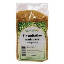 Naturpiac finomítatlan nádcukor aranybarna 1000g