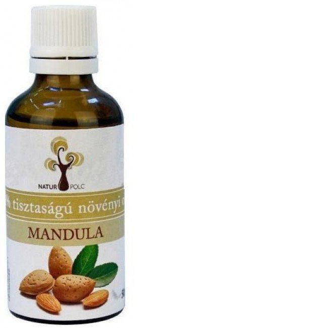 Naturpolc mandula olaj 50ml