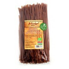 Naturwheat bio alakor szélesmetélt teljes kiörlésű 250g 