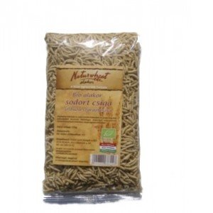 Naturwheat bio alakor tészta csiga 250g