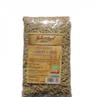Naturwheat bio alakor tészta csiga 250g