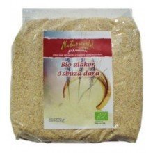 Naturworld bio alakor ősbúza dara 500g 