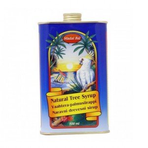 Neera pálma juharfaszirup 500ml