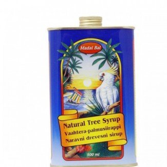 Neera pálma juharfaszirup 500ml