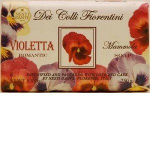 Nesti szappan dei violetta-ibolya 250g