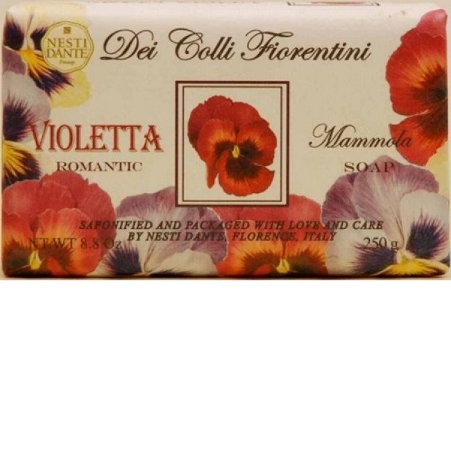 Nesti szappan dei violetta-ibolya 250g