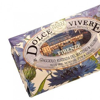 Nesti szappan dolce vivere firenze 250g